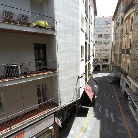 Eduardo Lucena 5, Alcazar Lejlighed Córdoba Eksteriør billede