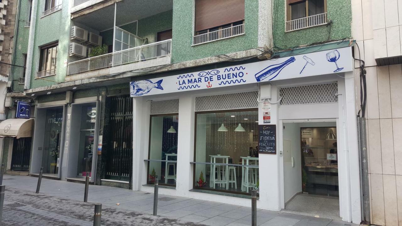 Eduardo Lucena 5, Alcazar Lejlighed Córdoba Eksteriør billede