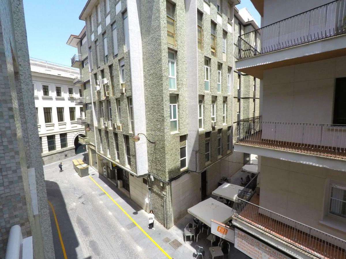 Eduardo Lucena 5, Alcazar Lejlighed Córdoba Eksteriør billede